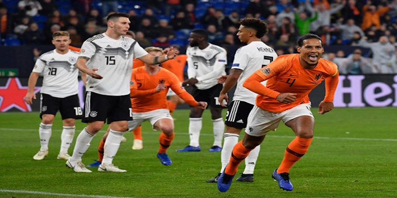 Soi kèo Hà Lan vs Đức 1h45 ngày 25/09/2026 UEFA Nations League